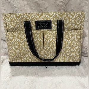 SCOUT Uptown Girl in Khaki Onassis!  Gently used - Like new!